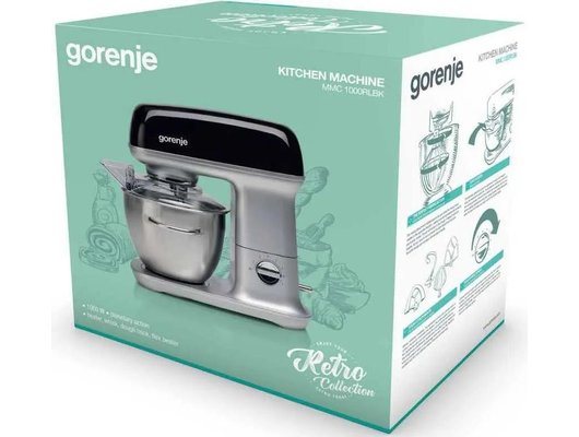 Кухонная машина GORENJE MMC1000RL